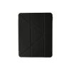 Samsung Galaxy X200 Tab A8 10.5 Kılıf Kalemlikli Mars Tablet Kılıfı - Siyah