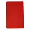 Samsung Galaxy X200 Tab A8 10.5 Kılıf Tablet Smart Kılıf - Kırmızı