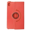 Samsung Galaxy X510 Tab S9 Fe 11 Kılıf 360 Tablet Deri Kılıf - Kırmızı