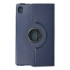 Samsung Galaxy X510 Tab S9 Fe 11 Kılıf 360 Tablet Deri Kılıf - Lacivert