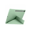 Samsung Galaxy X510 Tab S9 Fe 11 Kılıf Kalemlikli Mars Tablet Kılıfı - Açık Yeşil