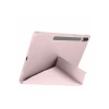 Samsung Galaxy X510 Tab S9 Fe 11 Kılıf Kalemlikli Mars Tablet Kılıfı - Rose Gold