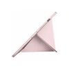 Samsung Galaxy X510 Tab S9 Fe 11 Kılıf Kalemlikli Mars Tablet Kılıfı - Rose Gold