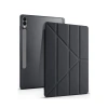 Samsung Galaxy X510 Tab S9 Fe 11 Kılıf Kalemlikli Mars Tablet Kılıfı - Siyah