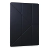 Samsung Galaxy X910 Tab S9 Ultra 14.6 Kılıf Kalemlikli Mars Tablet Kılıfı - Lacivert