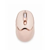 Şarjlı Kablosuz Mouse Sessiz Tıklama Bluetooth Ve Usb Destekli
