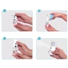 Şarjlı Mini Yüz Nemlendirici Dezenfektan Cihazı Mist Sprayer
