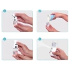 Şarjlı Mini Yüz Nemlendirici Dezenfektan Cihazı Mist Sprayer