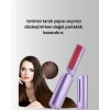 Şarjlı Saç Düzleştirici Tarak