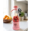 Şarjlı Taşınabilir Blender Usb Kablosuz Smoothie Yapıcı Pratik Kullanım
