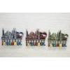 Sarkaçlı İstanbul Temalı Magnet - Model 2
