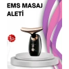 Serum Emilimini Artıran Yüz Masaj Cihazı