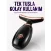 Serum Emilimini Artıran Yüz Masaj Cihazı Yeni Nesil