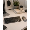 Sessiz Kullanım Sunan Bluetooth Klavye Mouse Seti Çoklu Cihaz Uyumlu