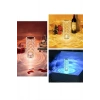 Sevgililer Günü İçin Hediye Kristal Lamba Sevgiliye Hediye Usb Şarjlı Gece Lambası