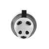Sevimli Panda Tasarımlı Cam Suluk Sızdırmaz 1000 Ml (599)