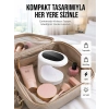 Seyehat Tipi Mini Oje Kurutucu Ultraviole Mor Işık Protez Tırnak Kurutucu