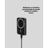 Şık Tasarımlı Magsafe Araç Telefon Tutucu Type-c Girişli