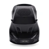 Siyah Araba Tasarımlı Hoparlör - Bluetooth Fm Usb Özellikli