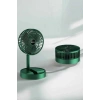 Soğutucu Vantilatör Telefon Standlı Mini Fan