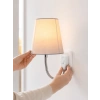 Soket Tipi Ayarlanabilir Başlıklı Dekoratif Gece Lambası