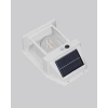 Solar Sensörlü Dış Mekan Lamba 3 Işık Modlu Ve Ip65 Dayanıklı