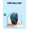 Spor Akıllı Saat – Nabız Ölçer, Adım Sayar Ve Hareketsizlik Hatırlatıcılı