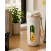 Spor Ve Seyahat İçin Taşınabilir Smoothie Blender Usb Şarj Destekli