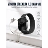 SQ-16 Mini Series 10 Akıllı Saat | Spor Modları, Bildirim Ve Müzik Kontrolü