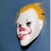 Stephen King39s Korkutucu Joker Maske 31x22 Cm