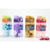 Stitch Çift Bölmeli Pipetli Matara & Suluk Alk5111