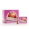Strawberry Aromalı Konik Tütsü