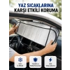 Sünger İzolasyonlu Katlanabilir Güneşlik
