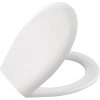 Süngerli Klozet Kapağı Oval