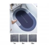 Süper Emici Banyo Paspası 38*58 Cm