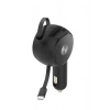 Süper Hızlı Araç Şarj Cihazı 60w Adaptör Çakmaklık Girişli