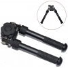 Super X Tac Picatinny Rail 22 Mm Hareketli Bipod