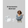 Suya Dayanıklı Gürültü Engelleyici Kablosuz Kulaklık – Ergonomik Tasarım Yeni Nesil