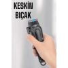 Suya Dayanıklı Tıraş Makinesi Keskin Bıçaklı Dijital Göstergeli Şarjlı