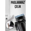 Suya Dayanıklı Tıraş Makinesi Keskin Bıçaklı Dijital Göstergeli Şarjlı