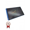 T12 Mavi Writing Tablet Lcd 12 Inç Dijital Kalemli Çizim Yazı Tahtası