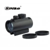 Tactical 1x40mm Red & Green Dot Sight  Geniş Görüş Açısı, Taktik Reflex Nişangâh  11mm