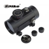 Tactical 1x40mm Red & Green Dot Sight - Geniş Görüş Açısı, Taktik Reflex Nişangâh - 22mm