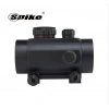 Tactical 1x40mm Red & Green Dot Sight  Geniş Görüş Açısı, Taktik Reflex Nişangâh  22mm