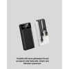 Taşınabilir 20.000 Mah Hızlı Şarj Powerbank 4 Çıkışlı