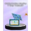 Taşınabilir 7 İnç Tablet Göz Koruyucu Ekran Ve Uzun Pil Ömrü