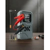 Taşınabilir Araç Akü Takviye Ve Hava Kompresörü Powerbank Özellikli