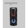 Taşınabilir Bluetooth Hoparlör Çift Sürücü Güçlü Bas Hd Ses Çoklu Bağlantı