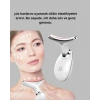 Taşınabilir Ems Cilt Bakım Aleti | Kolajen Artırıcı Ve Lifting Etkili