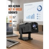 Taşınabilir Full Hd Projektör - 1 Gb Ram, 8 Gb Hafıza Yeni Nesil